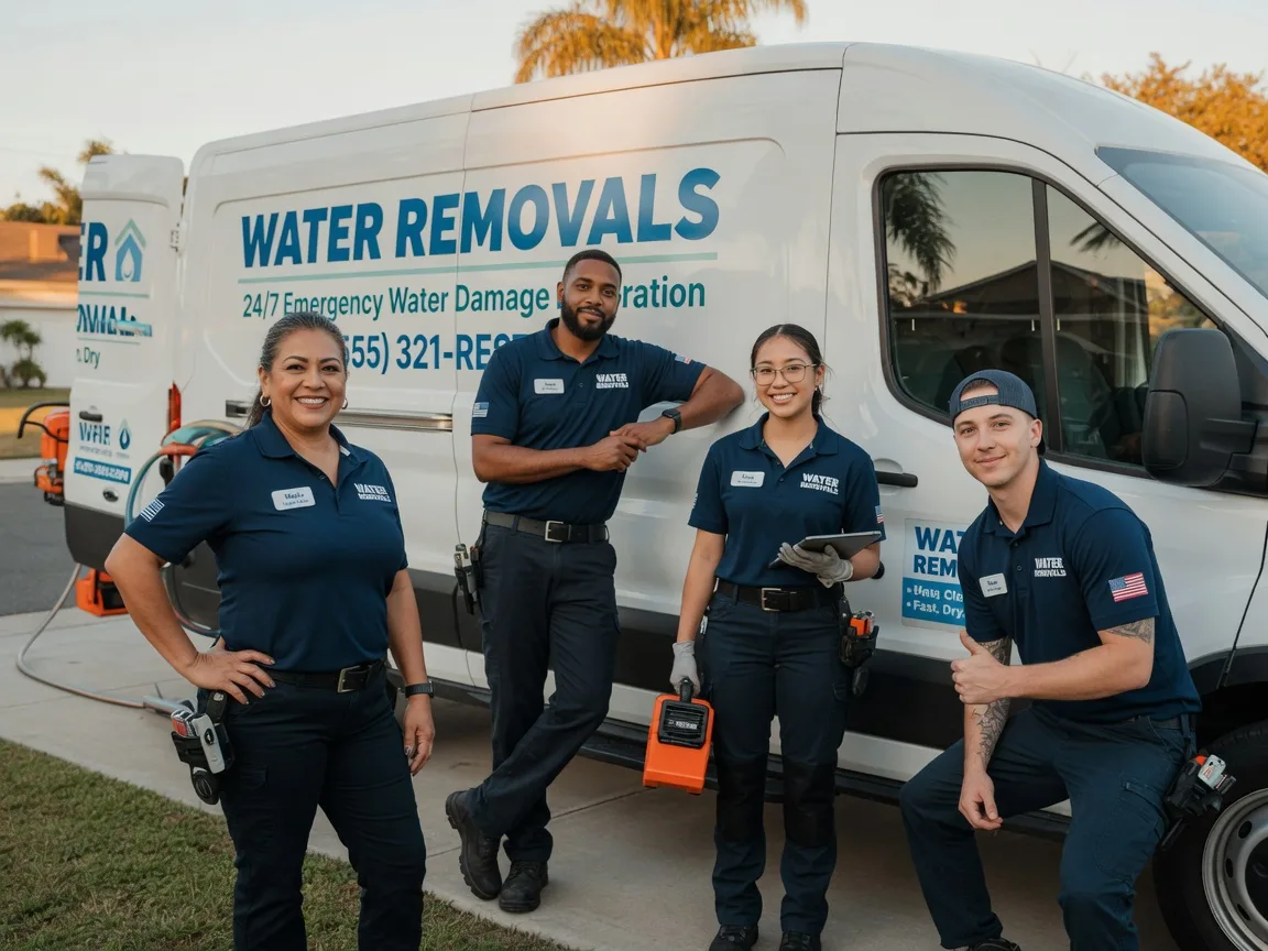 Water Removal company in Southfield, MA