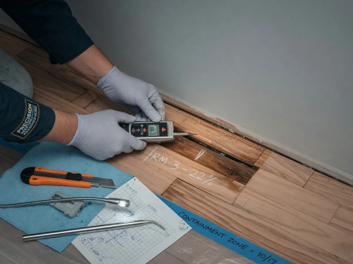 Why choose Water Removal in Southfield, MA
